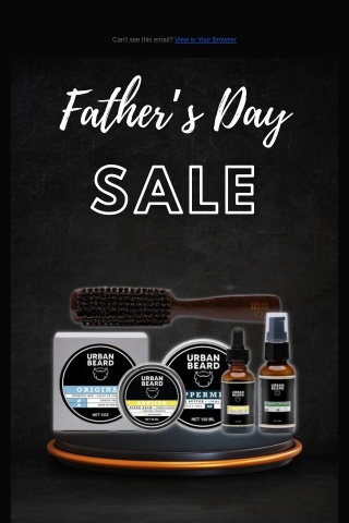 Father's Day Sale - 25% OFF Dad Bundle! 🧔💥