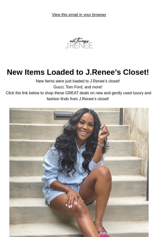 New Fashion Finds From J.Renee’s Closet! 🔥