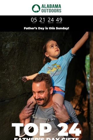 10 Father's Day Gifts Dad Will Love