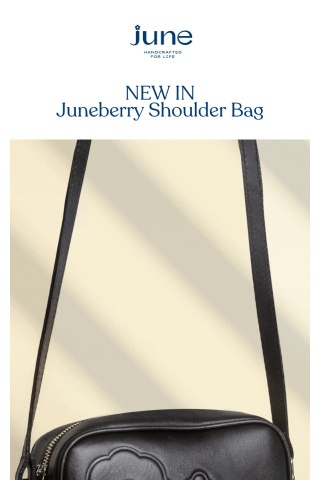 🌈 Meet our new Juneberry Bags