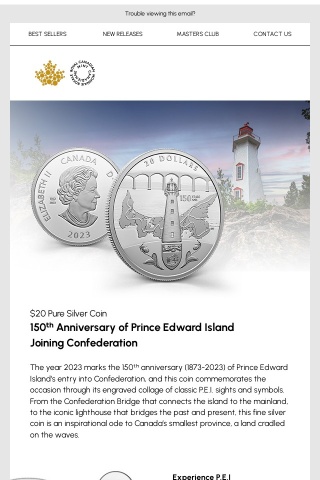 Merging the past and present: Prince Edward Island at 150