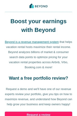 Boost your portfolio's earnings with Beyond: Here's how...