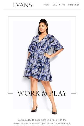 Trending Now | Work to Play