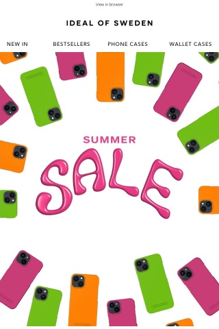 Summer Sale Bestsellers 😍