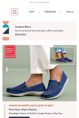 Mules or Slip-Ons? Why Not Both