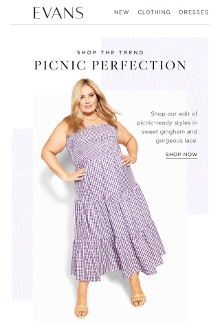 Shop the Trend | Picnic Perfection