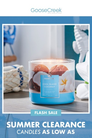 6 hours left 🔴 $8.99 3-Wick Summer Clearance