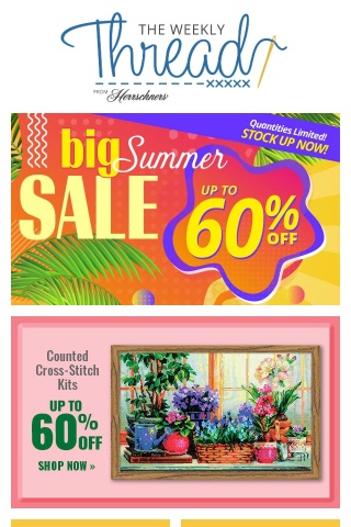 🤿🩱 Up to 60% Off BIG Summer Sale