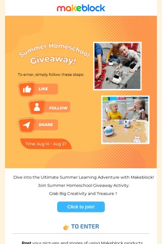 Giveaway Time🎁 | Dive into the Ultimate Summer Learning Adventure!