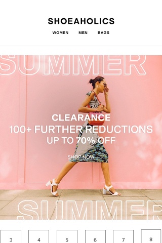 Clearance | 100+ Further Reductions