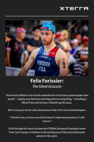 Felix Forissier: The Silent Assassin, World Cup Stop #4 Talking Points, Stop #5 Updates, Livestream from Zittau, Trail Run World Champs Course Preview
