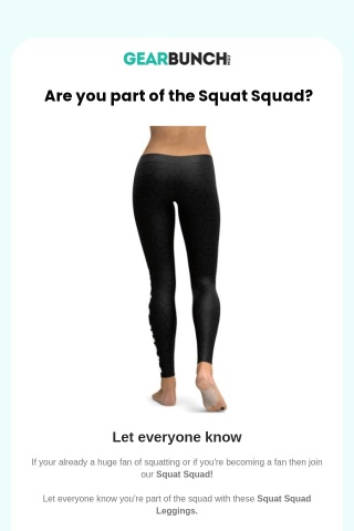 🏋️‍♀️ Ready to Join the Squat Squad?