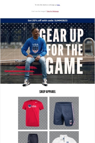 Get Game Ready With USA Lacrosse