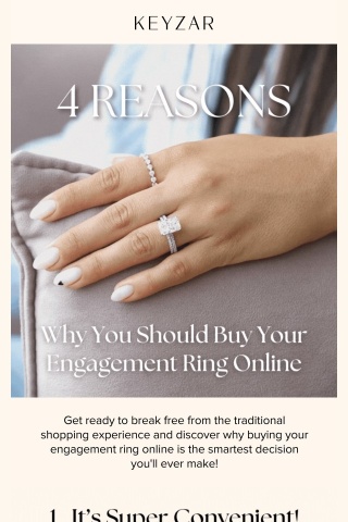 Buying An Engagement Ring?