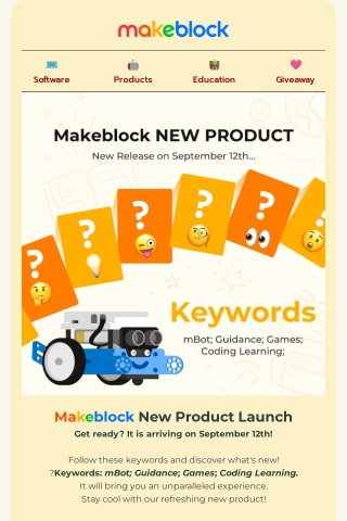 🎉New Arrivals Coming Alert!|Ready for Makeblock 10th Anniversary!🎂