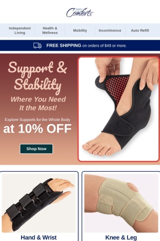Painless Support Solutions - On Sale!