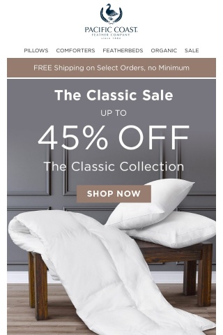 Treat Yourself to Luxurious Sleep With a New Comforter