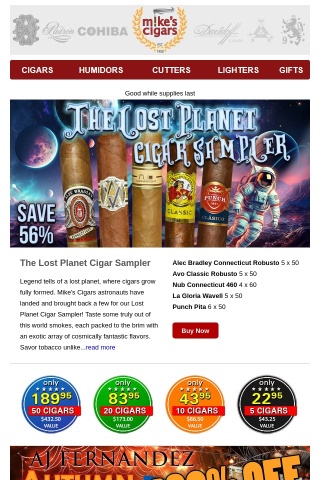 48-Hour Frenzy! Foundation Freedom Cigar Sale Has Begun!!📢
