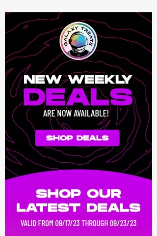 Discover the Best New Bargains: Unveiling Our Exclusive Weekly Deals! 🤩