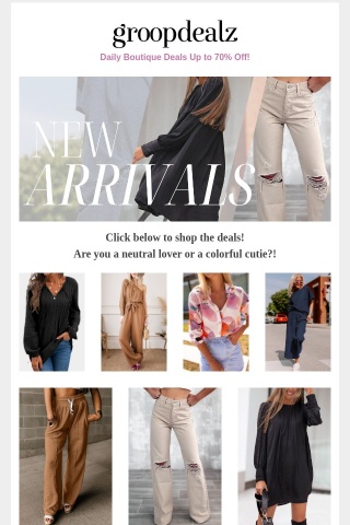 🔥 Don't miss these markdowns! Gimme all the fall NEUTRALS!