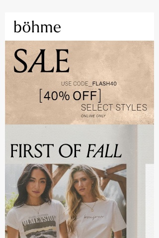 🍁Get 40% off select items, limited time only !!!