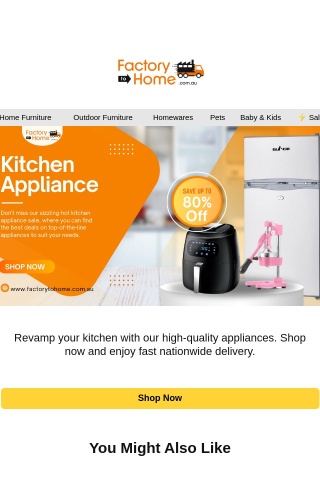 Upgrade Your Kitchen! Kitchen Appliances at Discounted Prices 🍳🍽️