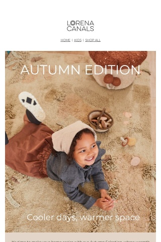 Discover the Autumn Edition! 🍄🍂