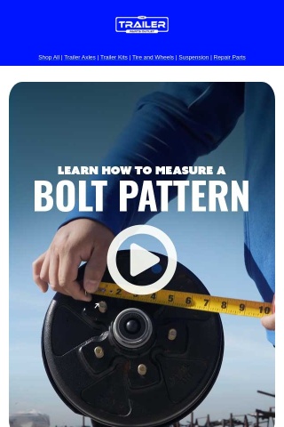 🔥 Secrets to Perfectly Measure a Bolt Pattern