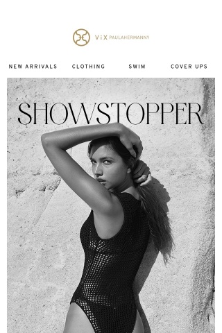 Showstoppers: New Statement Styles