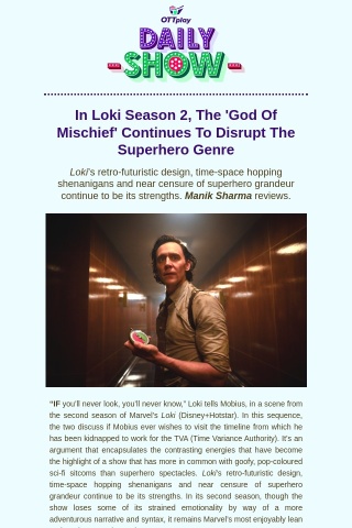 Marvel's Loki Season 2: Mischief Managed
