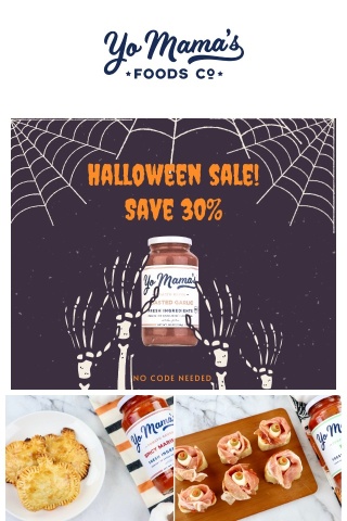 Spooktacular Savings Await: Our Halloween Sale is Here!
