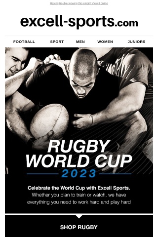 Rugby World Cup 2023 | Shop rugby essentials