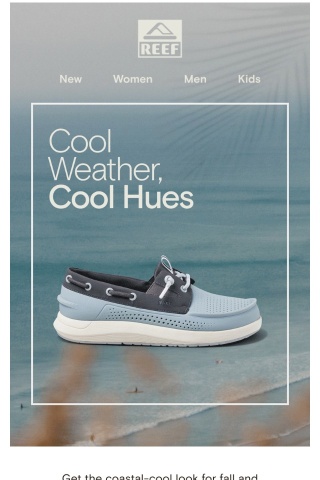 Coastal Cool Styles