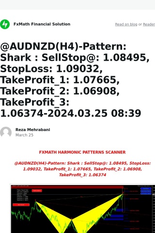 @AUDNZD(H4)-Pattern: Shark : SellStop@: 1.08495, StopLoss: 1.09032, TakeProfit_1: 1.07665, TakeProfit_2: 1.06908, TakeProfit_3: 1.06374-2024.03.25 08:39